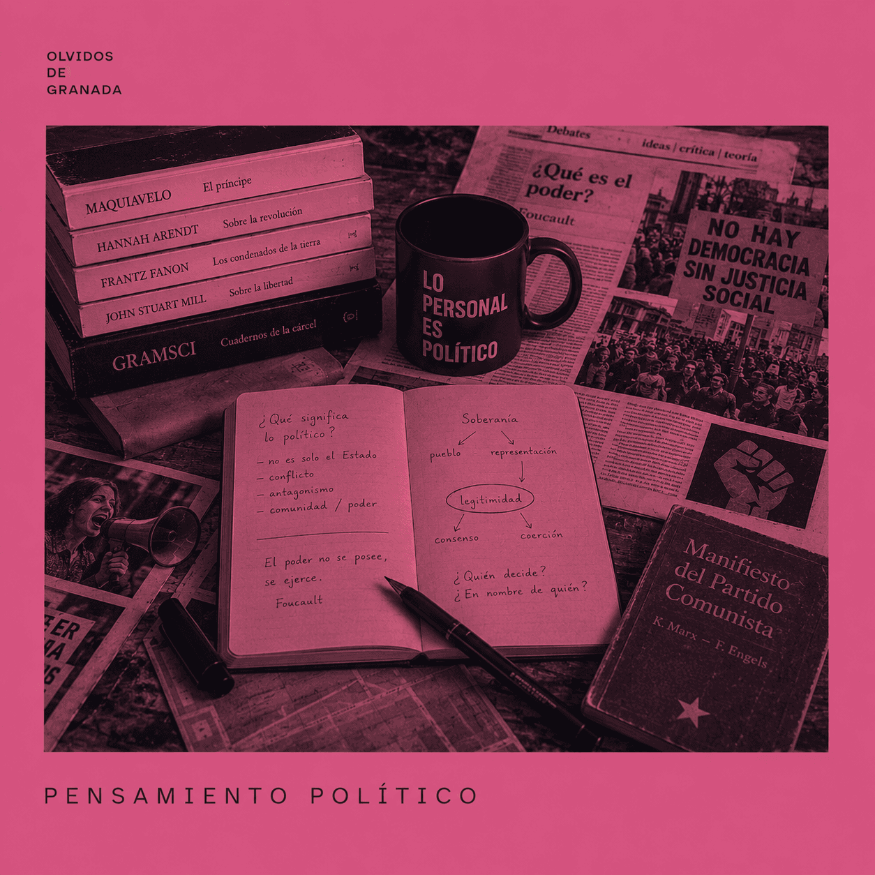 Pensamiento Político